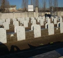 Project financing dellampliamento dei cimiteri di Chiaiano, Miano e San Giovanni a Teduccio