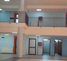 Nuovo istituto scolastico polifunzionale (IPC-IPSSAR) - Ercolano (Na)