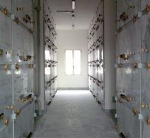 Completamento di un nicchiario Consorzio Cimiteriale tra i Comuni di Casoria  Arzano