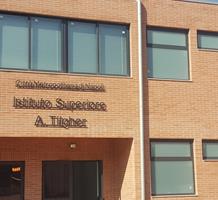 Nuovo istituto scolastico polifunzionale (IPC-IPSSAR) - Ercolano (Na)